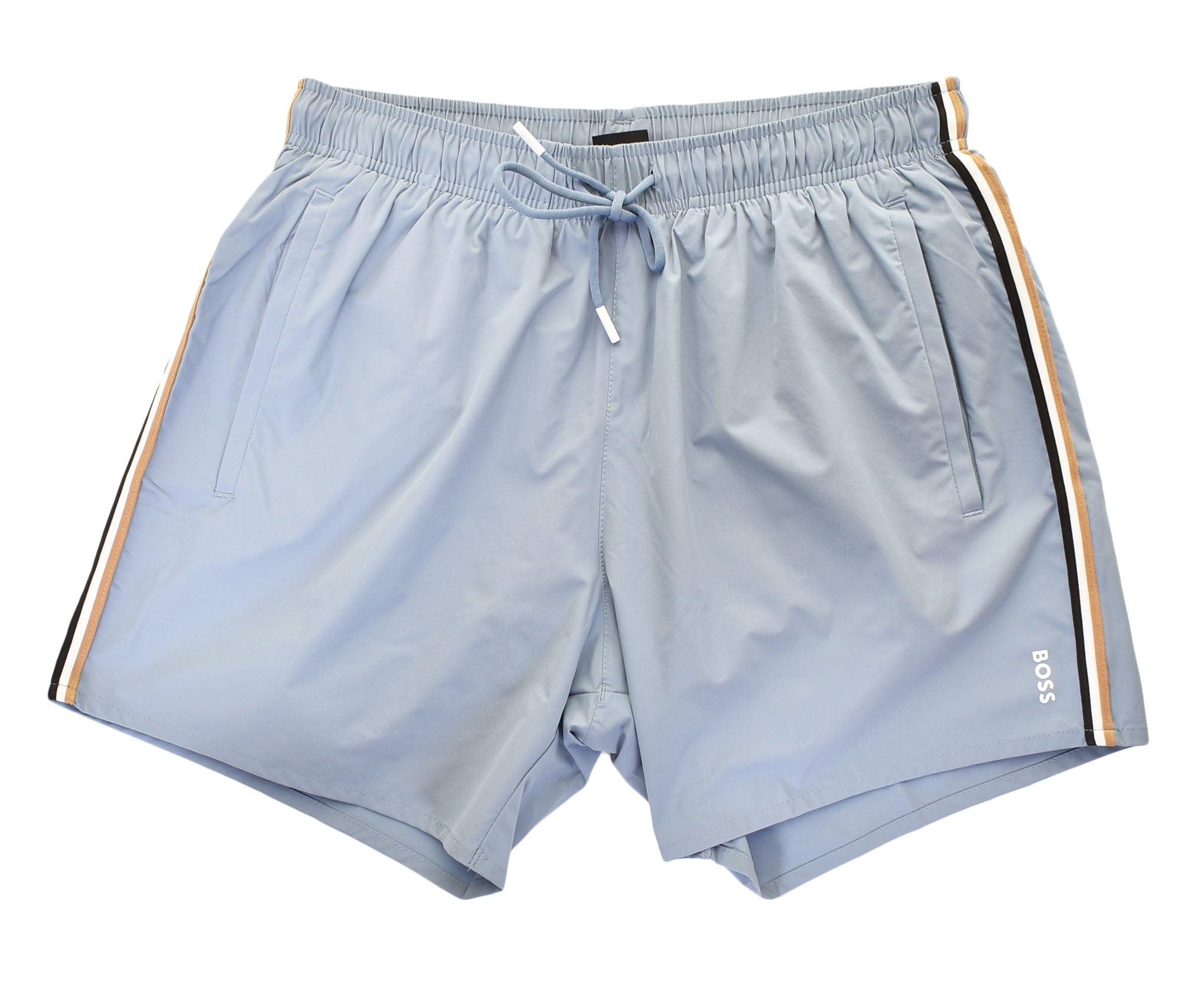 Iconic Swim Shorts 490 Open Blue