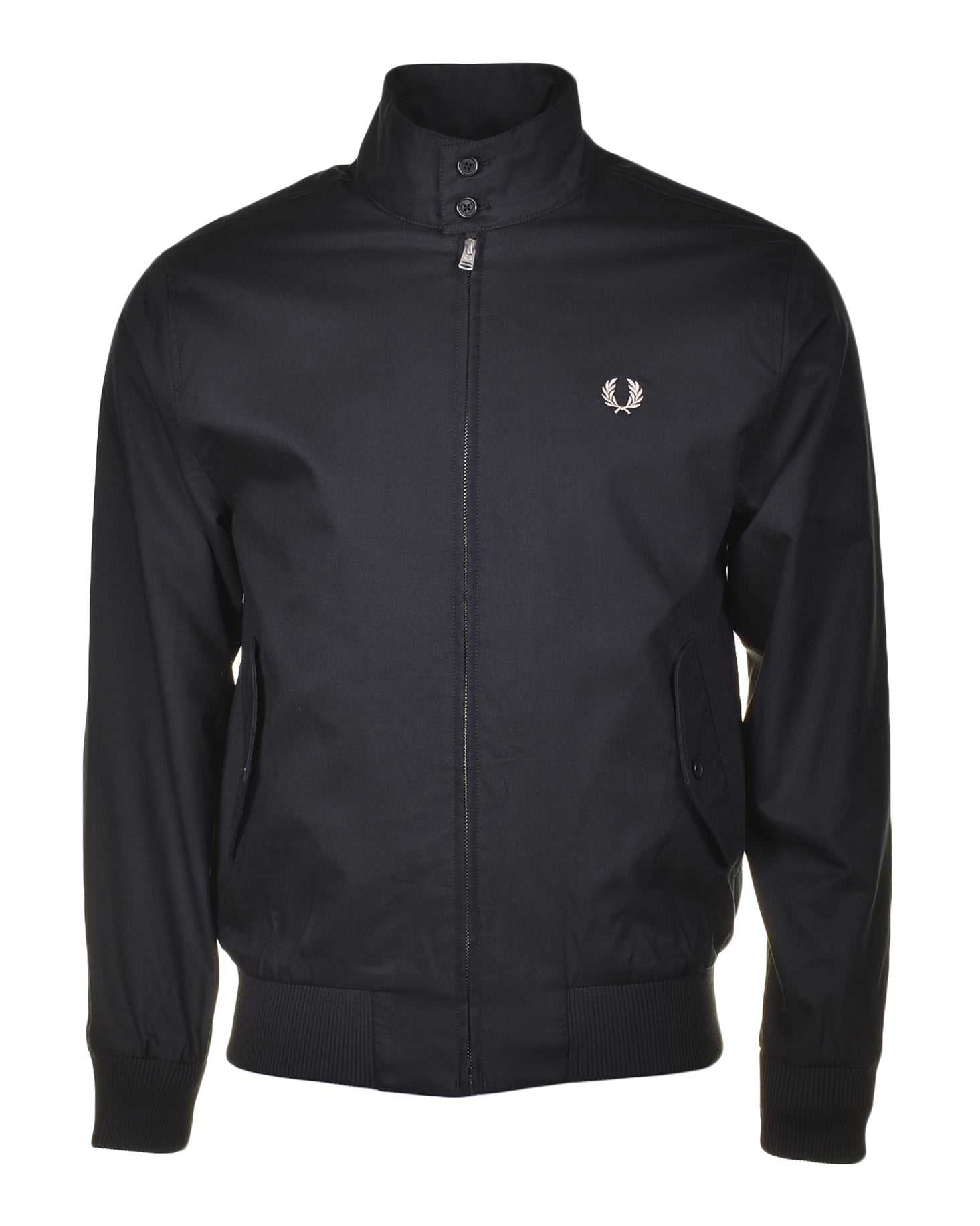 Harrington Jacket Black