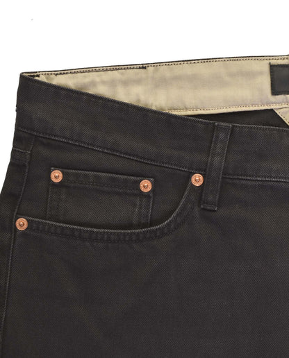 Longton Slim Jeans Washed Black