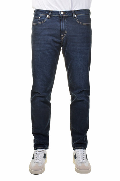 Tapered Fit Jeans Dark Wash