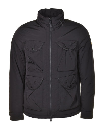 Quad Jacket Black