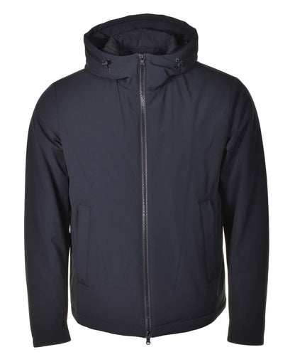 Typhoon 2000 Hooded Jacket Black