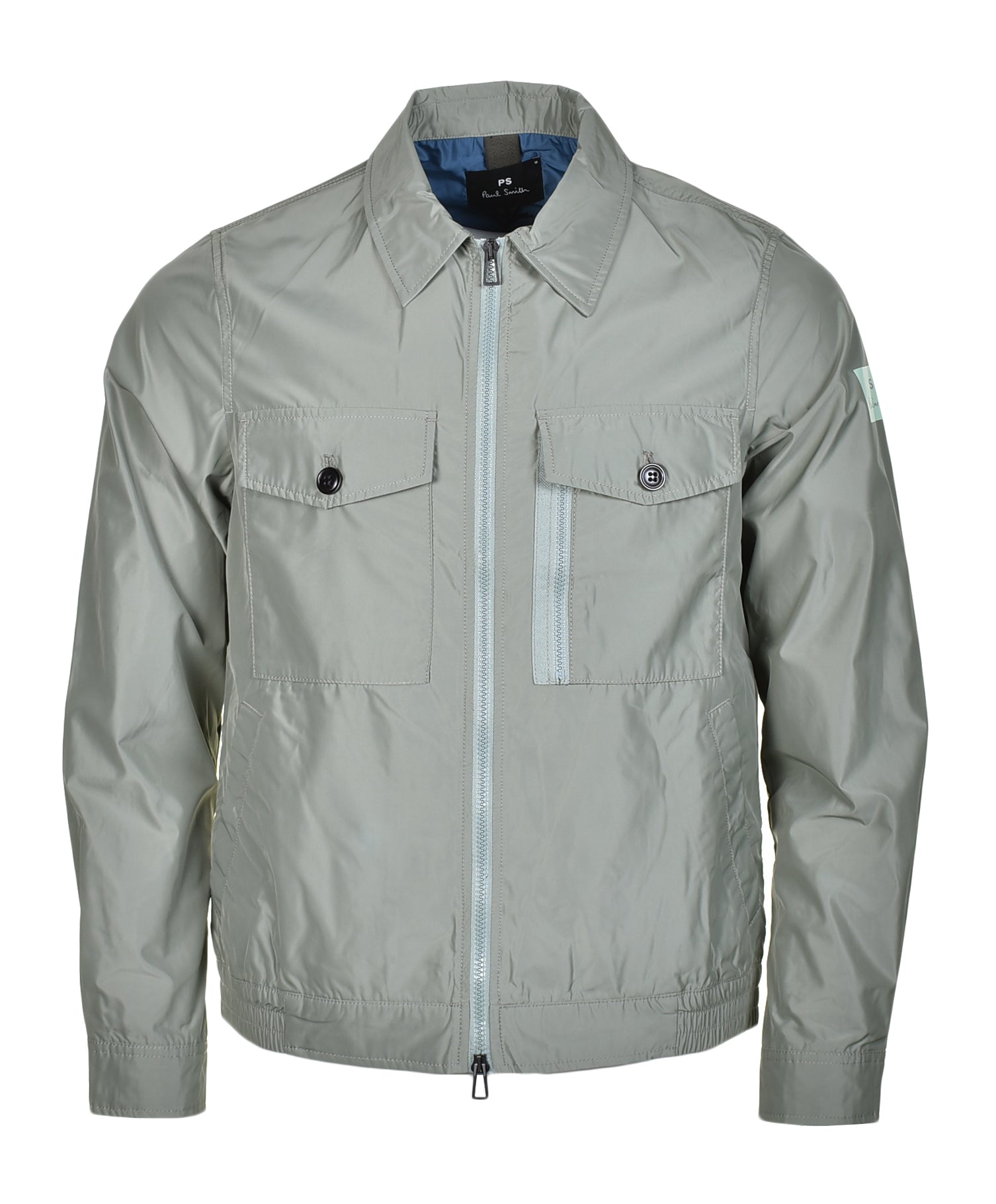 Smart Blouson Greyish Green