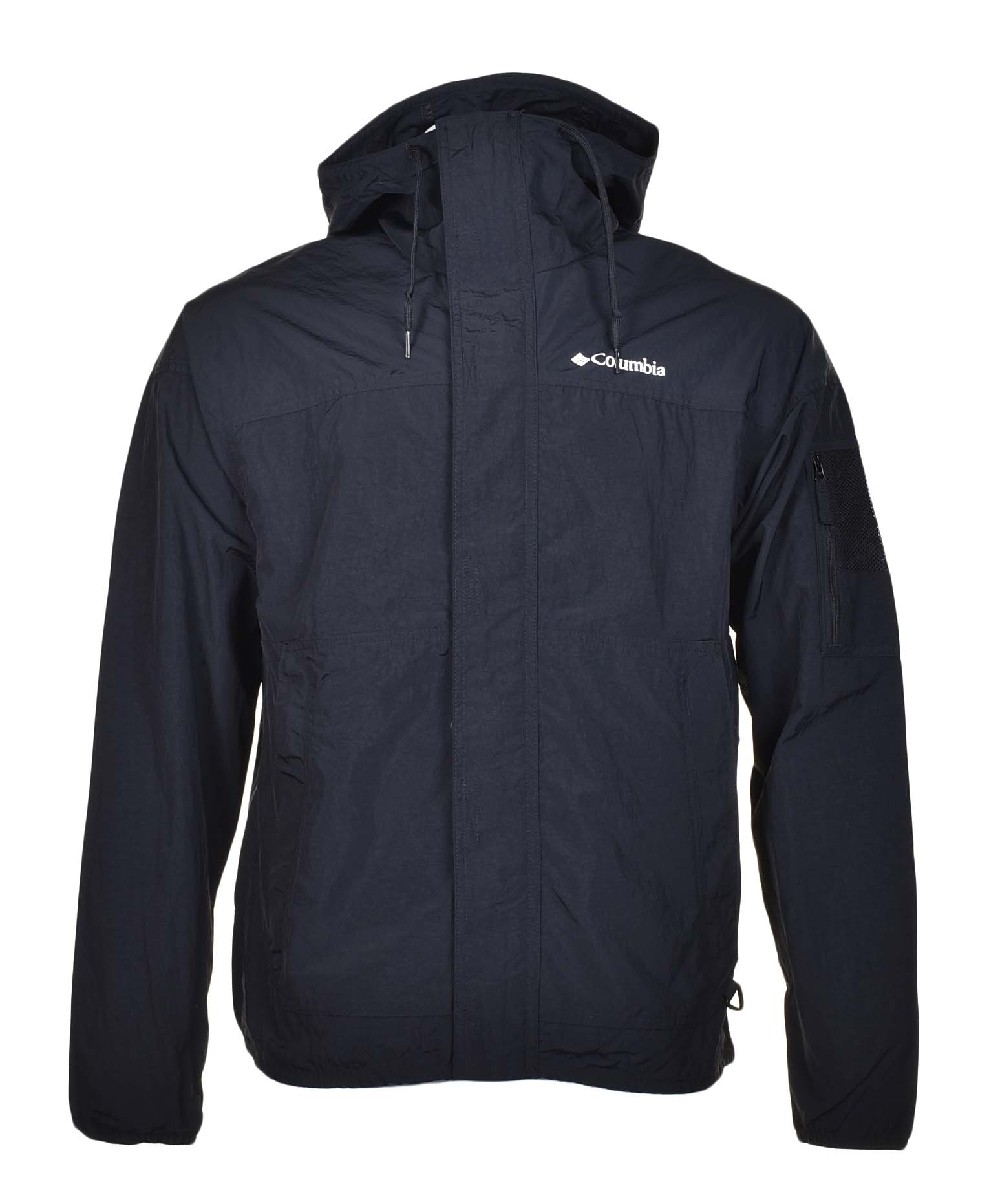 Challenger 2 Windbreaker Black