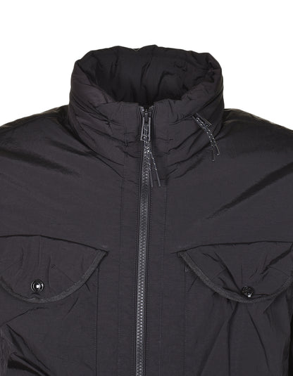 Quad Jacket Black