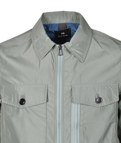 Smart Blouson Greyish Green