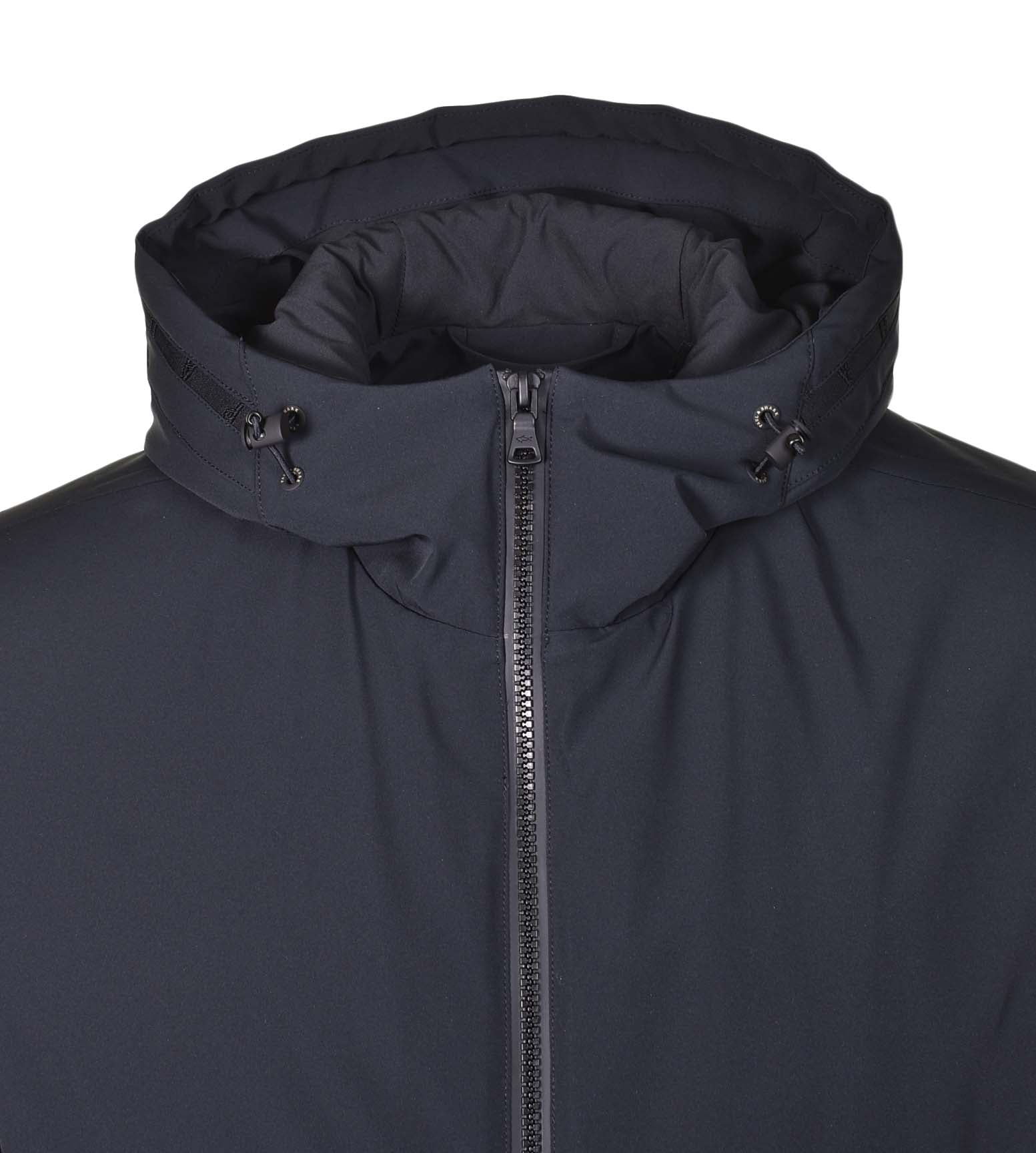 Typhoon 2000 Hooded Jacket Black