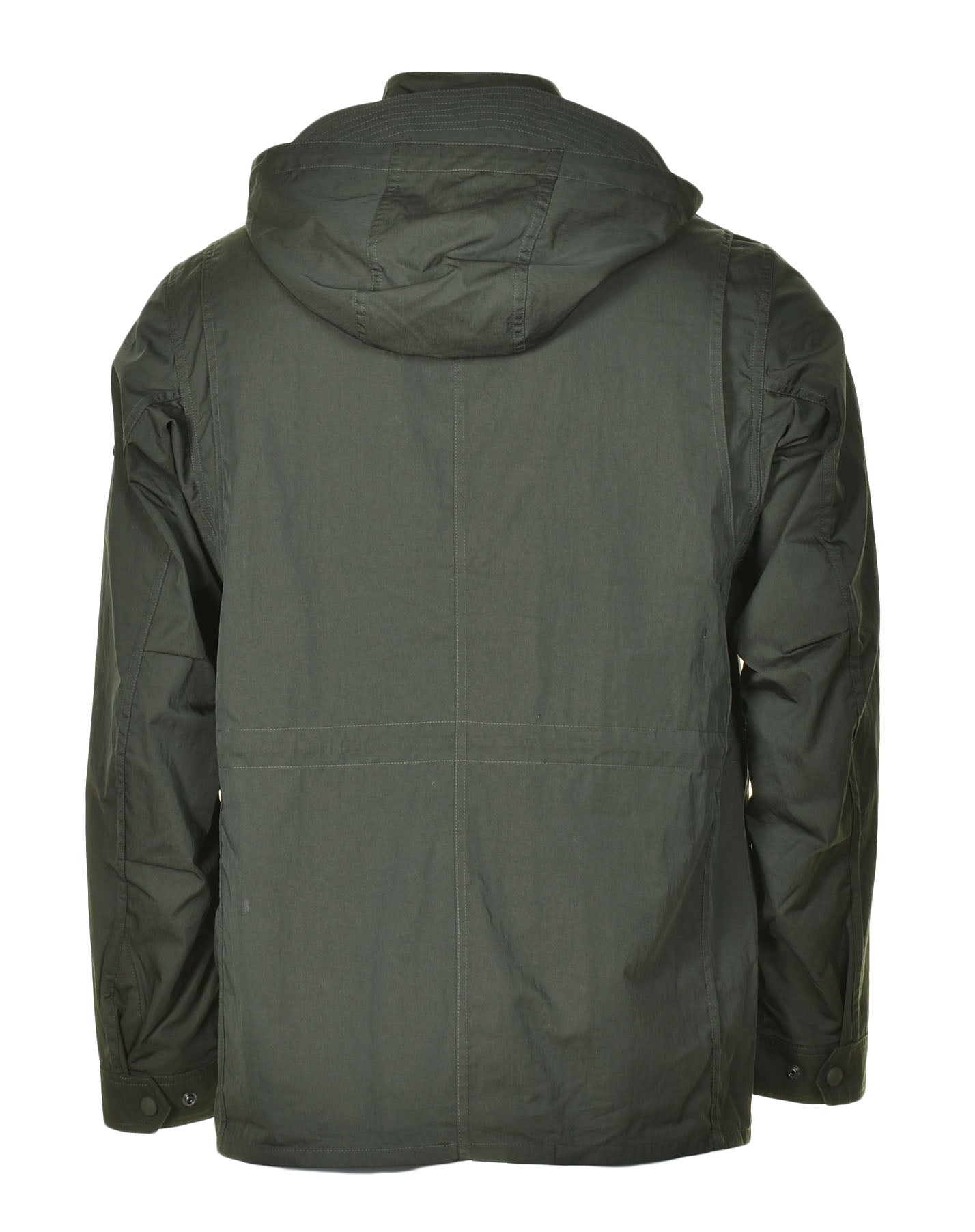 Drome Jacket Tile Green