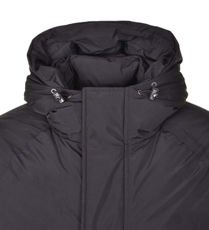 Covert 2 Hooded Down Parka Jacket Black