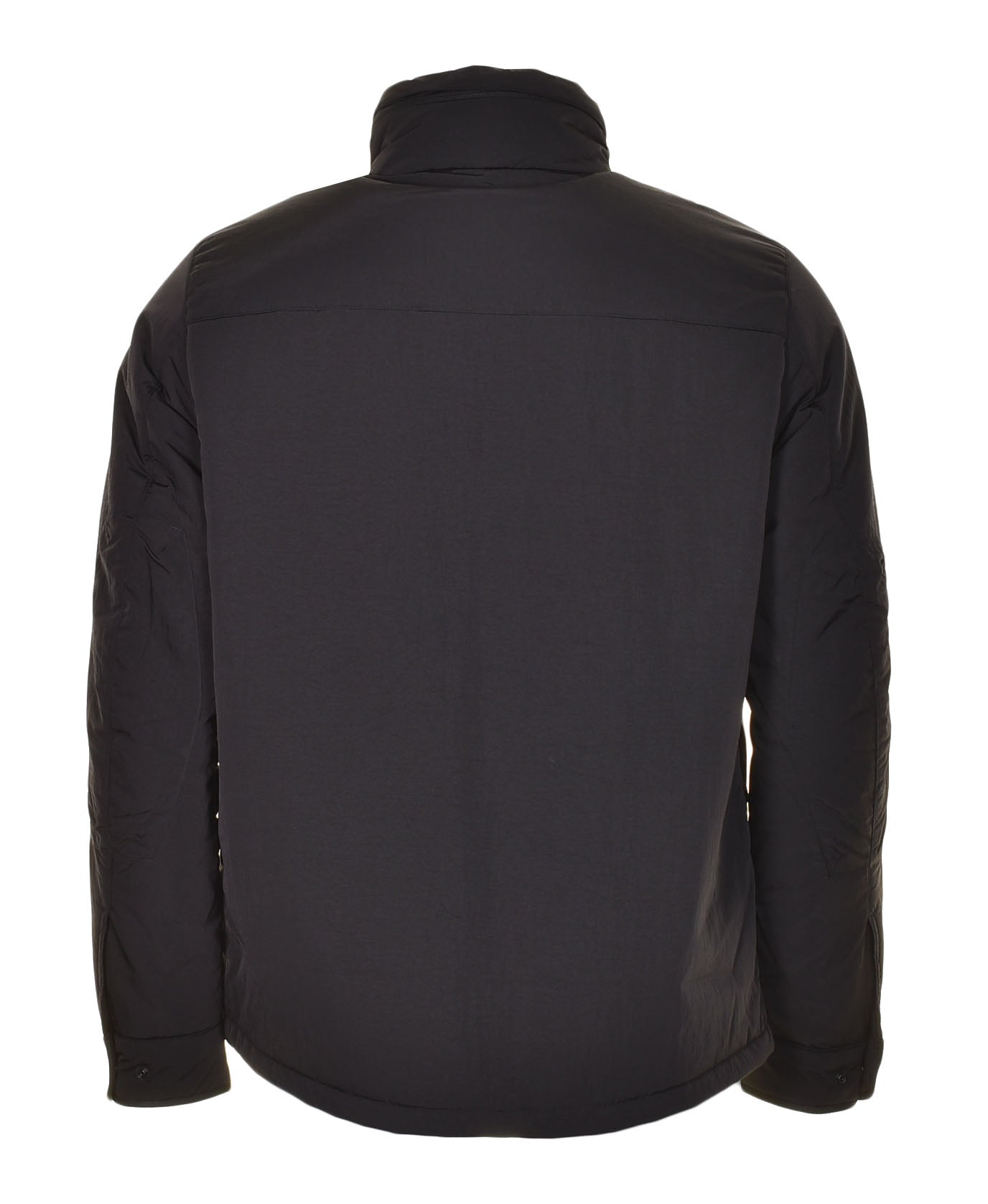 Quad Jacket Black