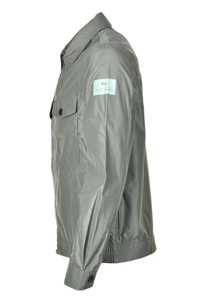 Smart Blouson Greyish Green