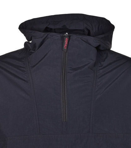 Nylon Field Anorak Black