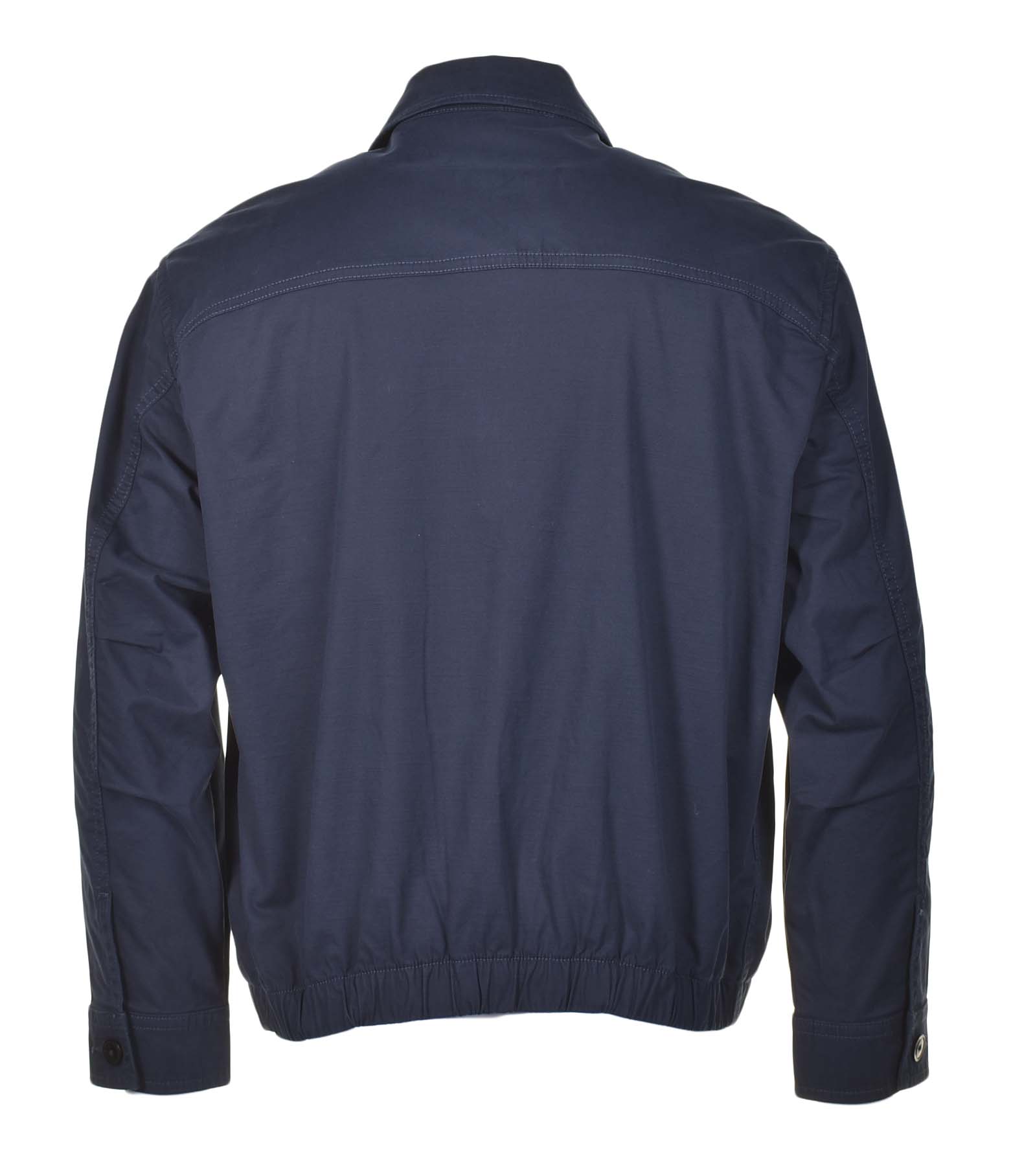 Ocrush Full Zip Jacket Dark Blue