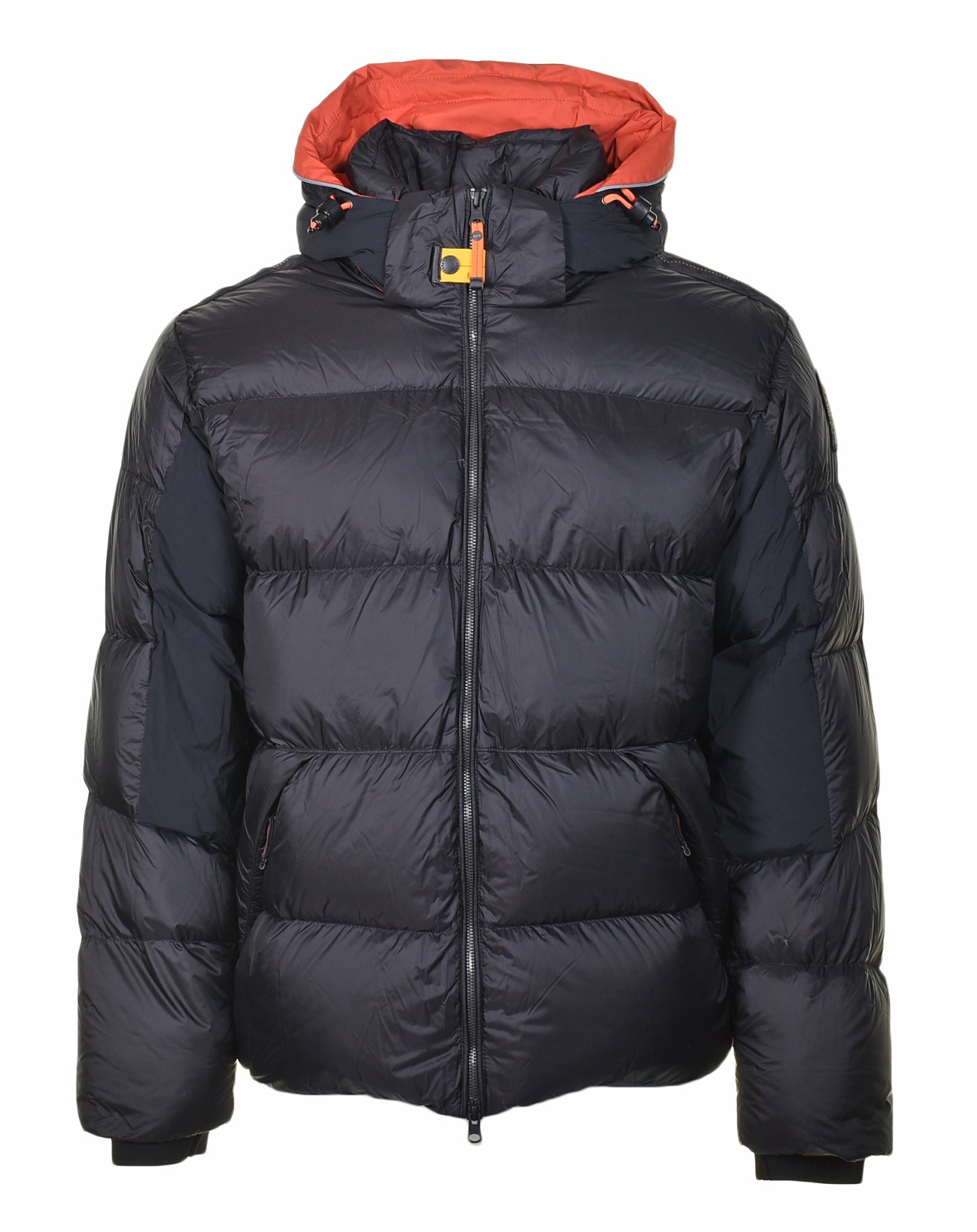 Lexert Jacket Black