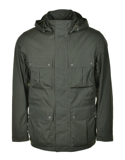 Drome Jacket Tile Green