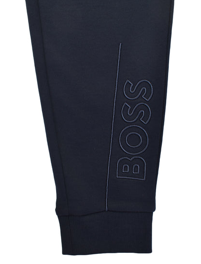 Fashion Jogger Pants Dark Blue