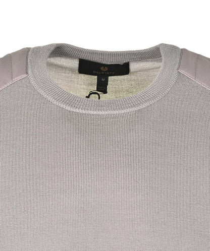 Kerrigan Crew Neck Jumper Pumice