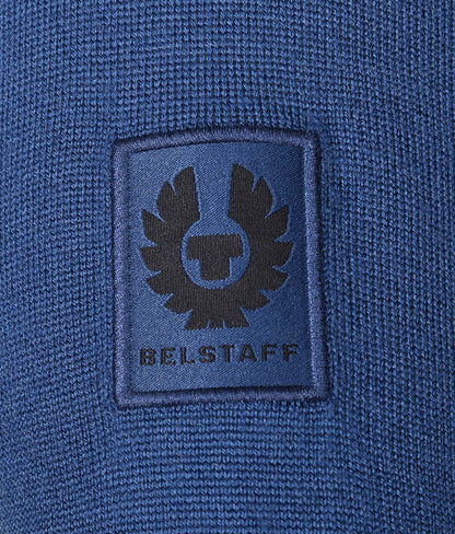 Kerrigan Crew Neck Jumper Insignia Blue