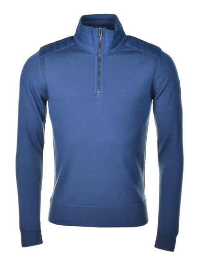 Kilmington Quarter Zip Insignia Blue