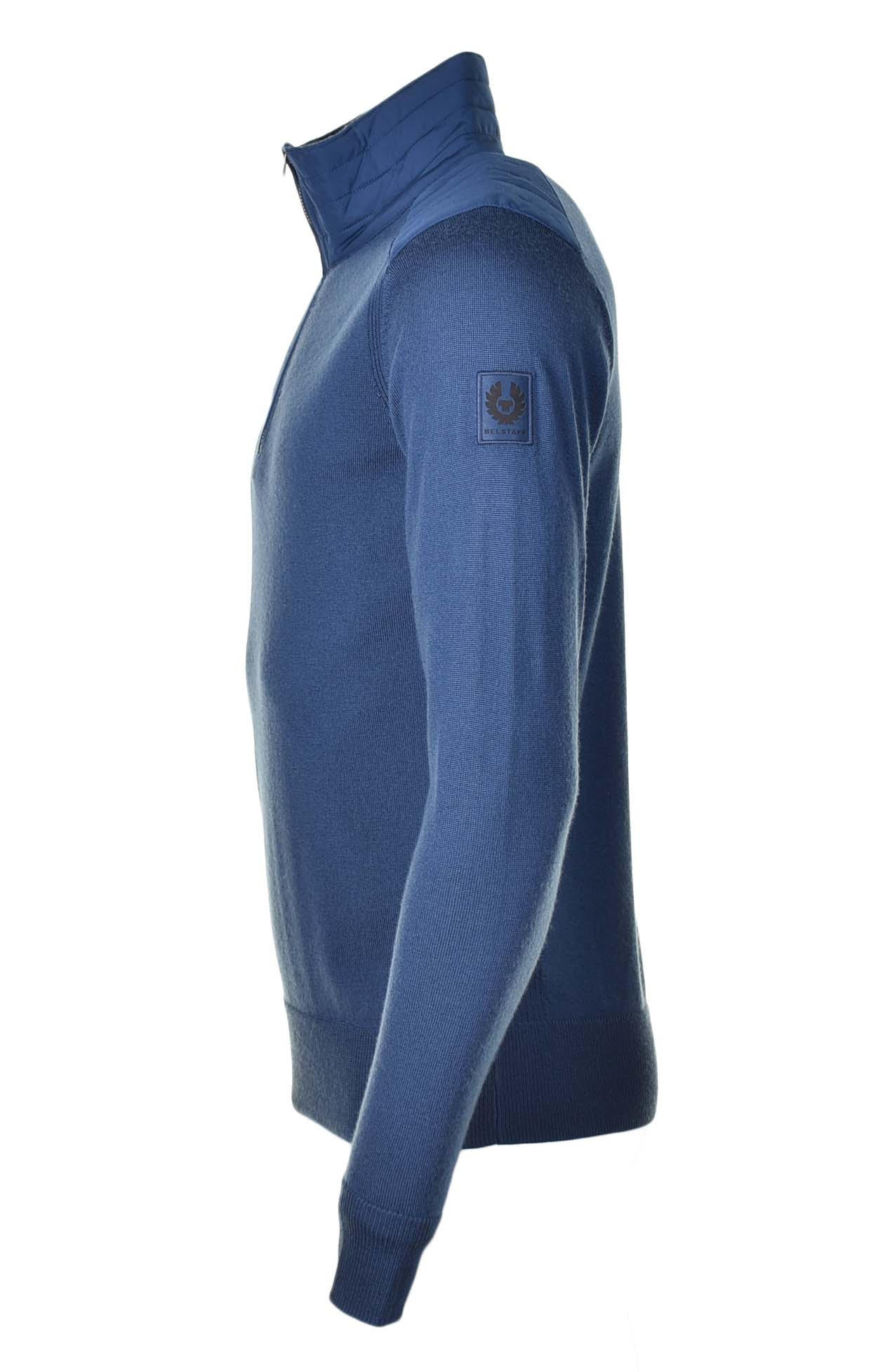 Kilmington Quarter Zip Insignia Blue