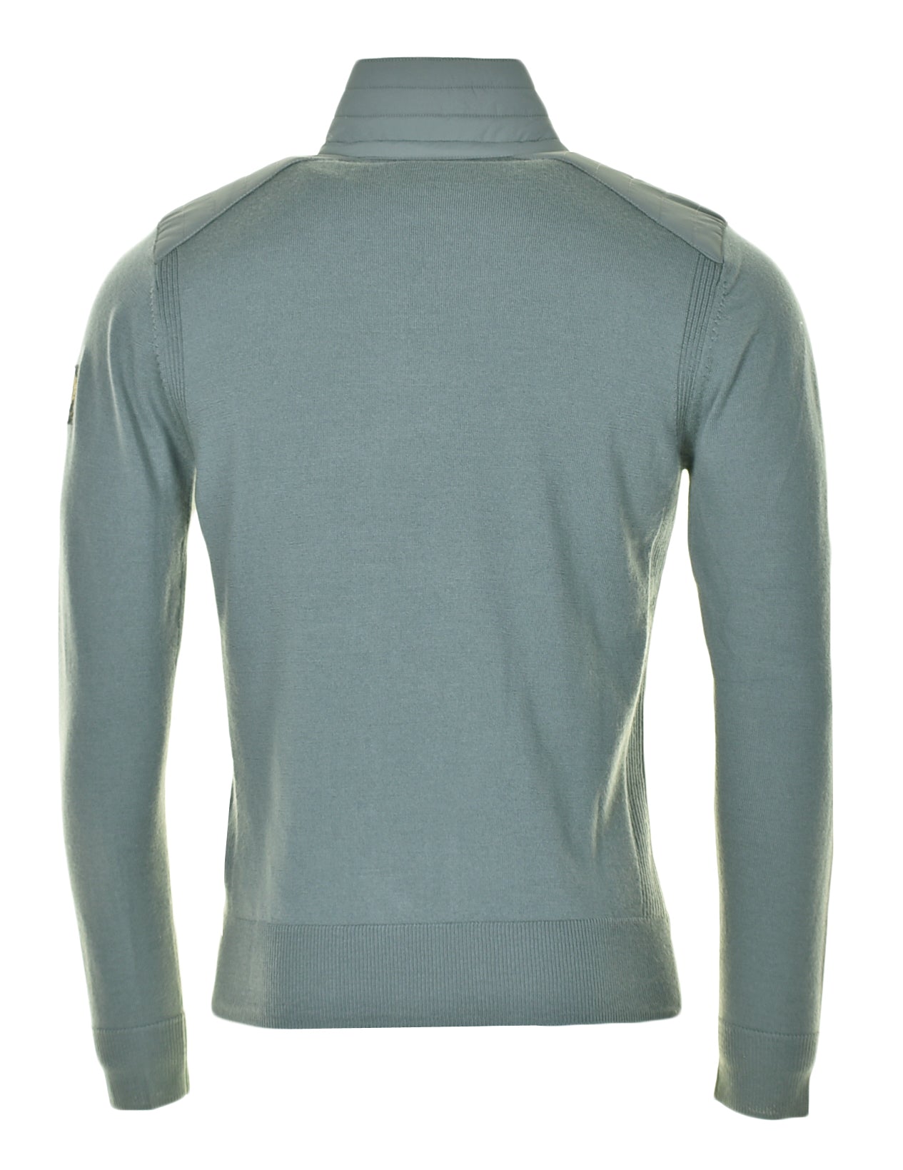 Kilmington Quarter Zip Mineral Green