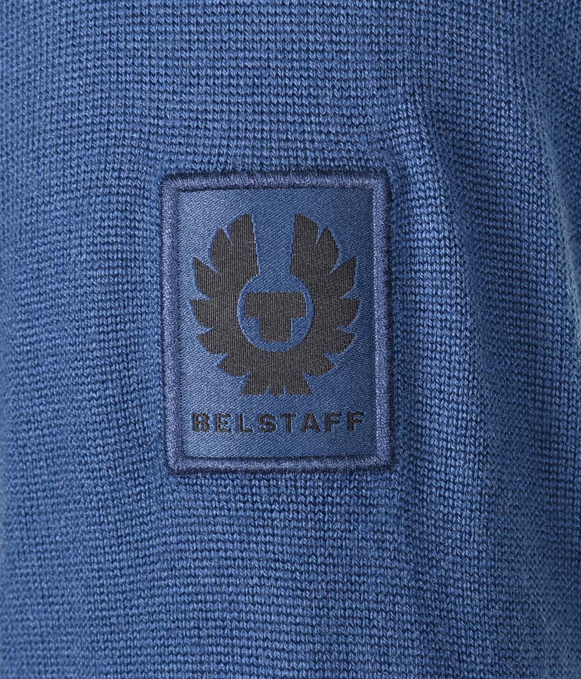 Kilmington Quarter Zip Insignia Blue