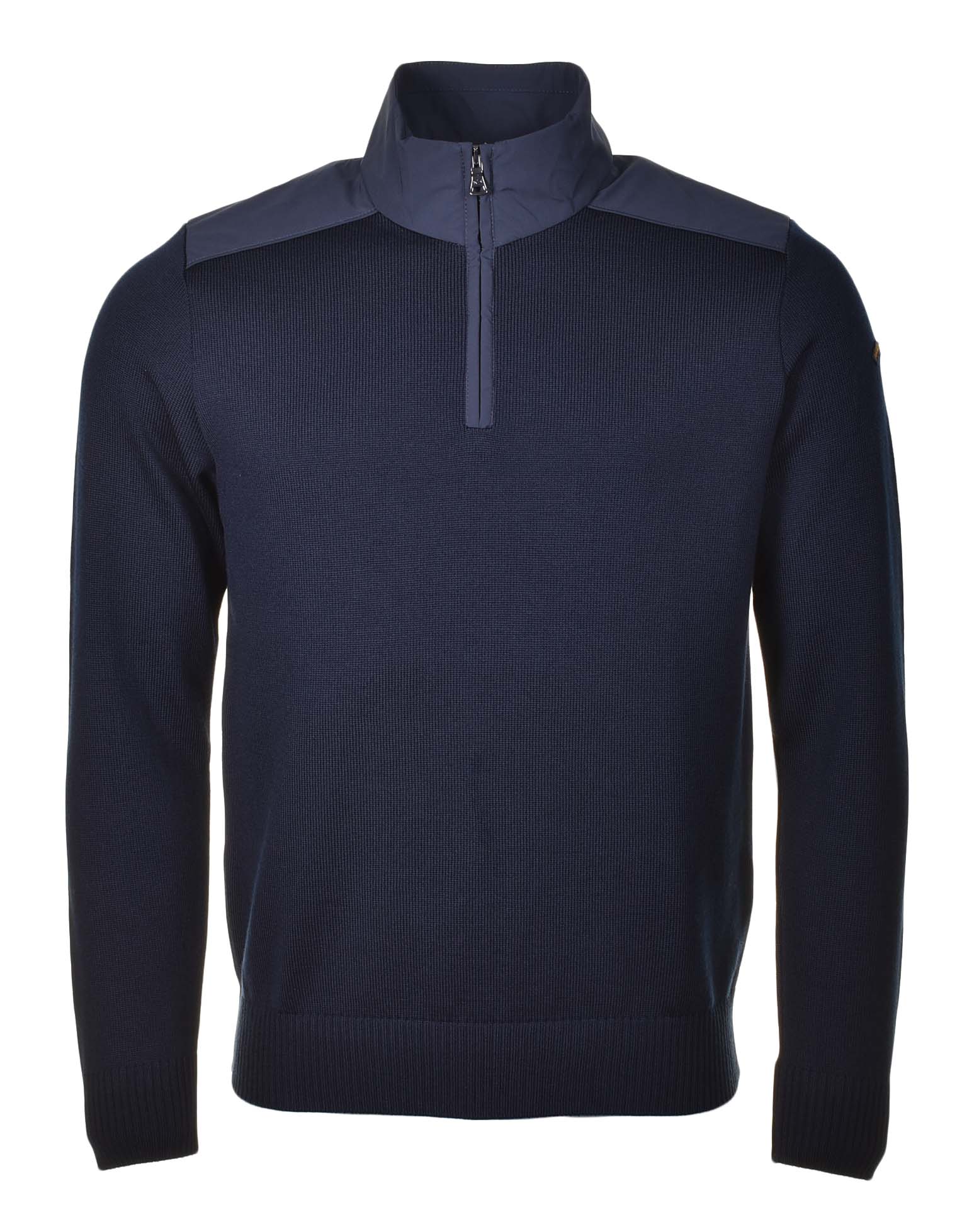 Knitted Typhoon 2000 Half Zip Navy