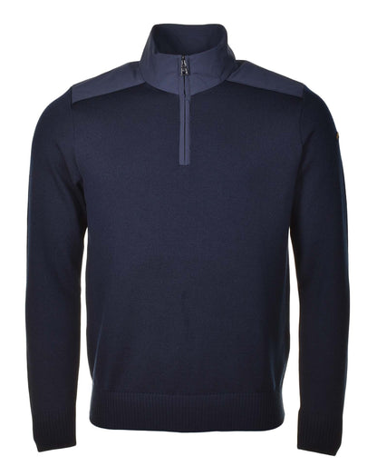 Knitted Typhoon 2000 Half Zip Navy