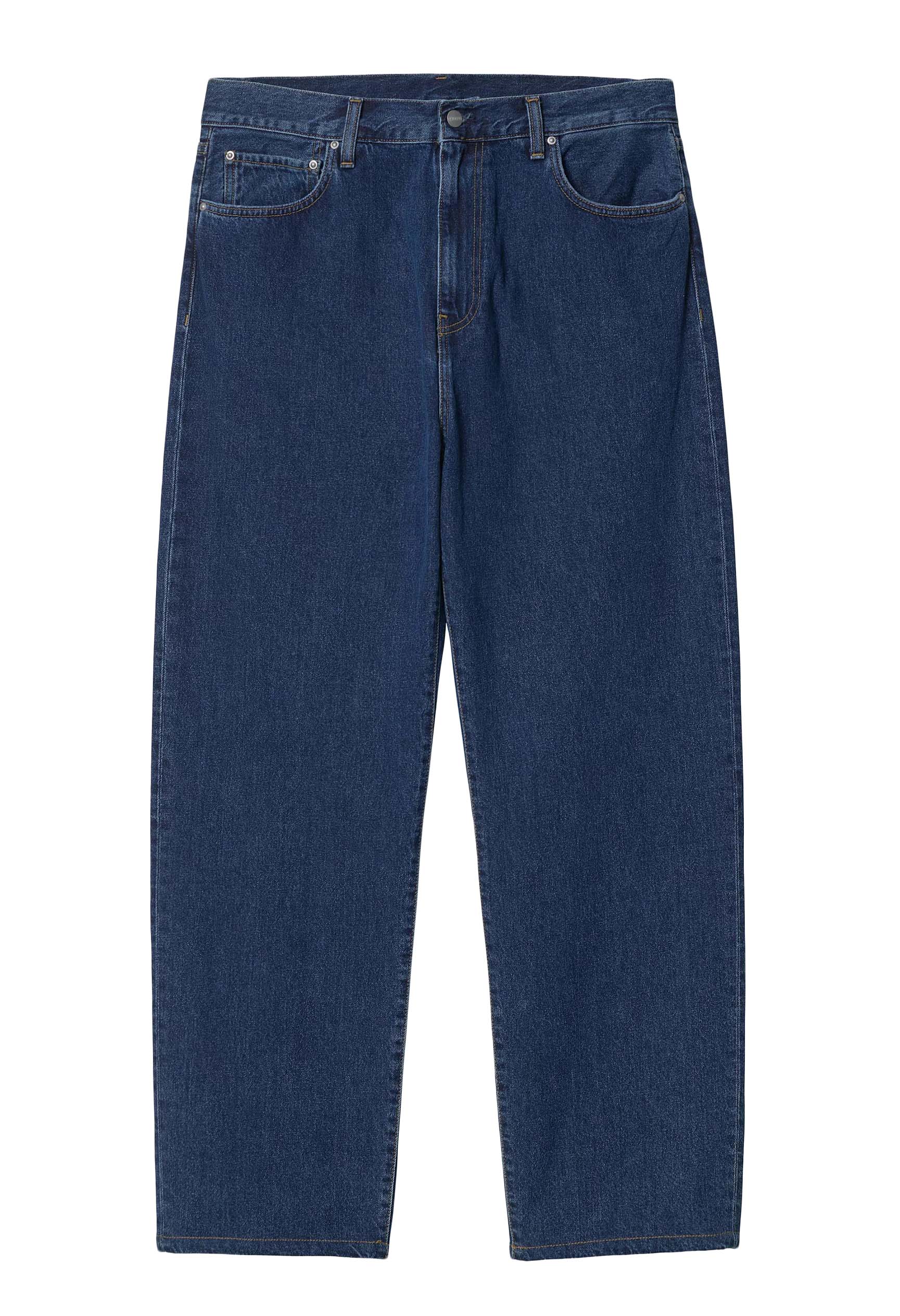 Landon Pant Denim Blue Stone Washed