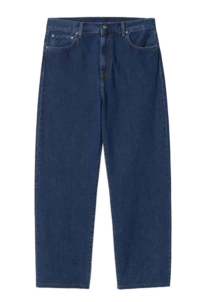 Landon Pant Denim Blue Stone Washed