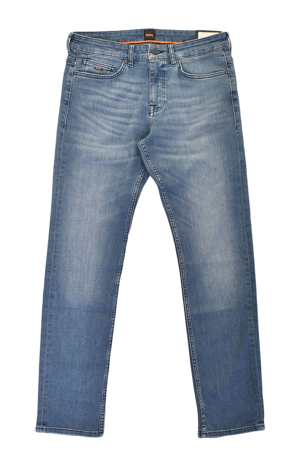 Delaware Slim Fit Jeans Stretch 423 Medium Blue