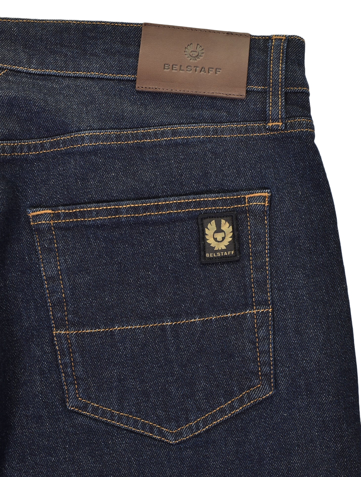 Longton Slim Jeans Indigo Rinse