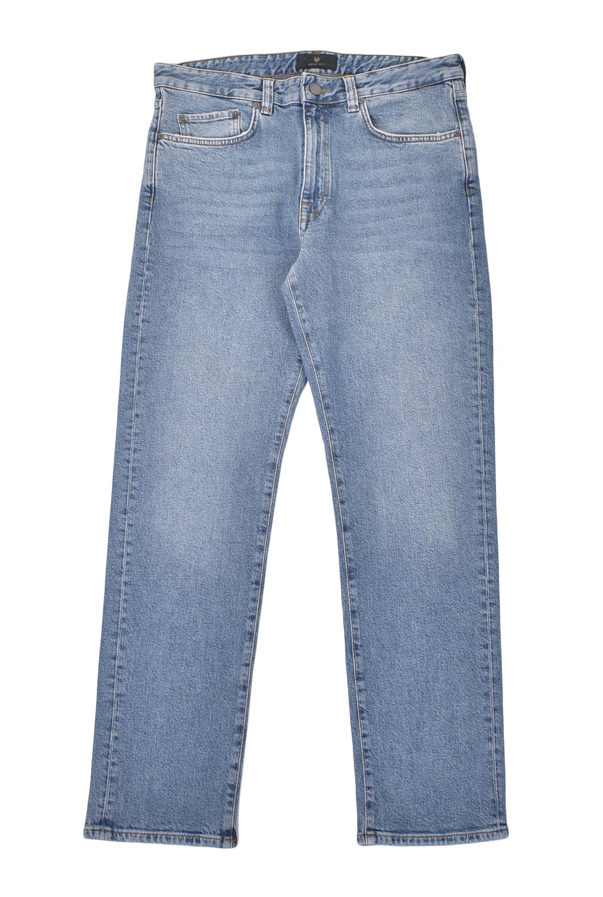 Longton Regular Jeans Light Wash Indigo