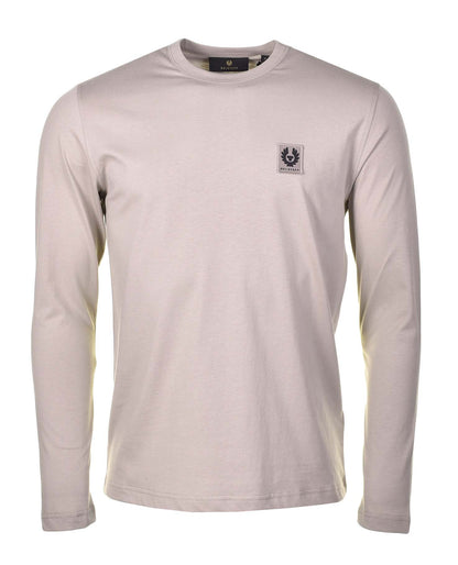 Long Sleeve T Shirt Pumice