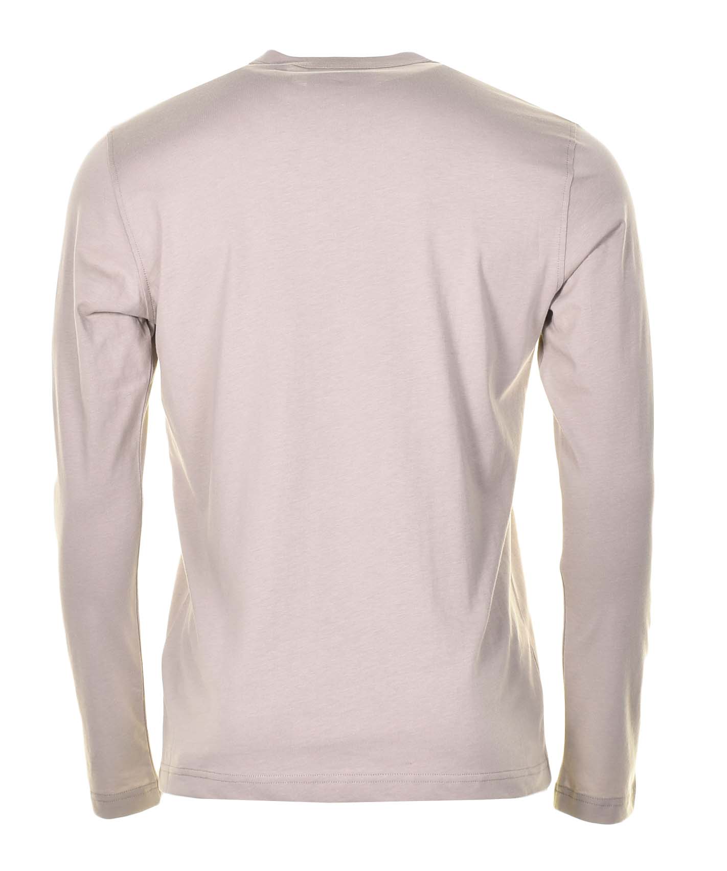 Long Sleeve T Shirt Pumice