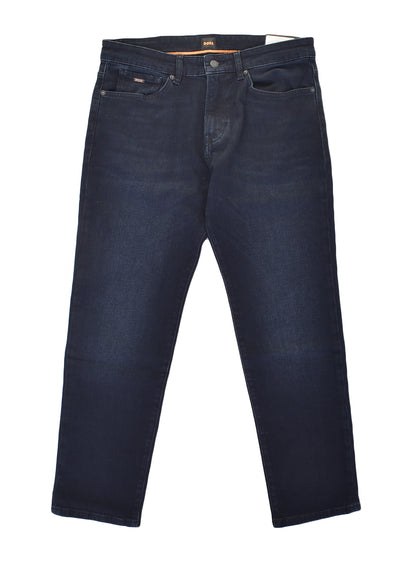 Maine Regular Fit Jeans 402 Dark Blue