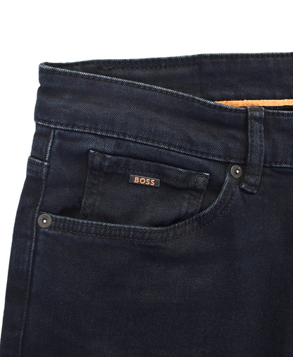 Maine Regular Fit Jeans 402 Dark Blue