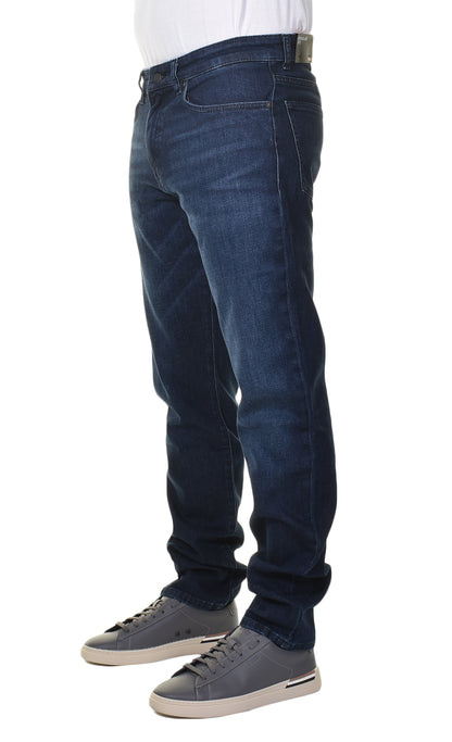 Maine Regular Fit Stretch Jeans 406 Dark Blue