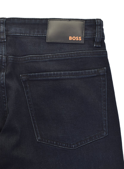 Maine Regular Fit Jeans 402 Dark Blue