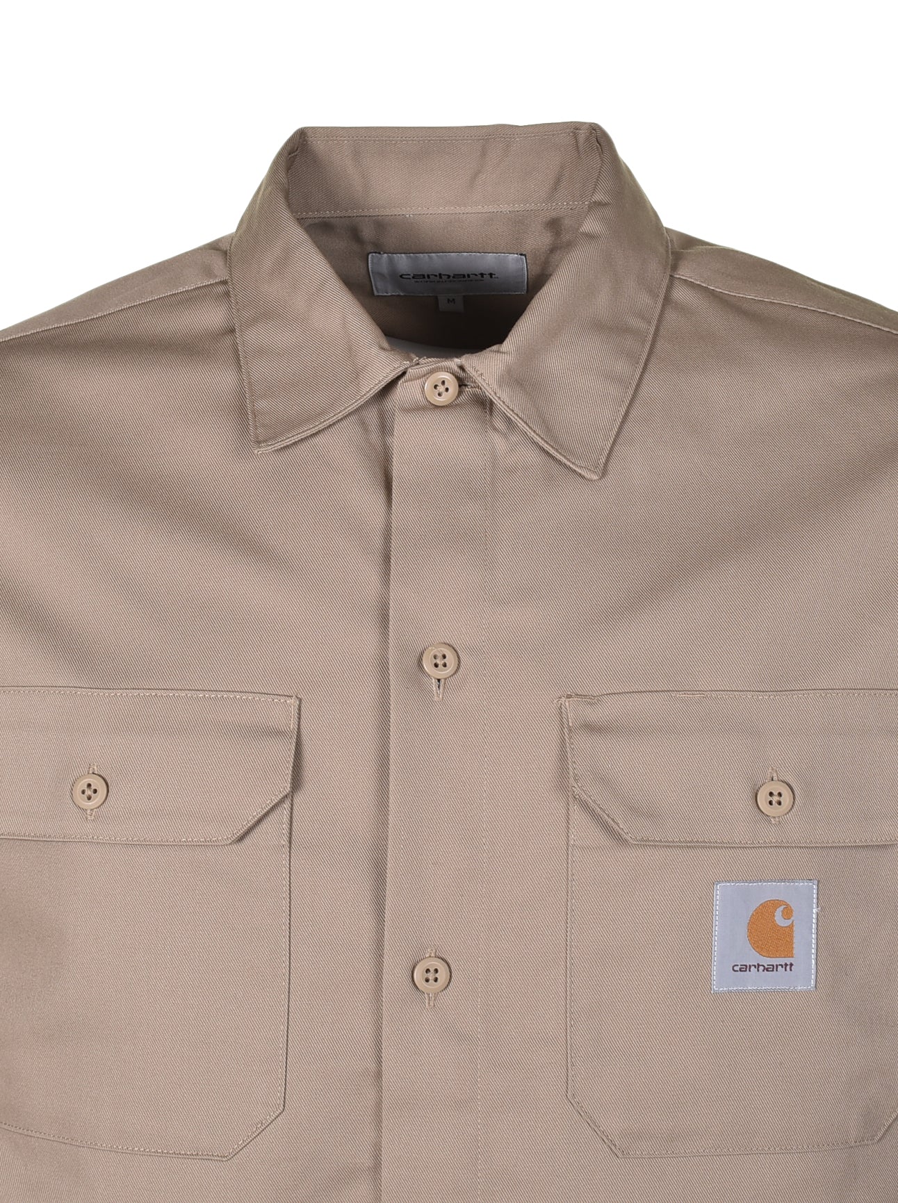 Long Sleeve Master Shirt Leather