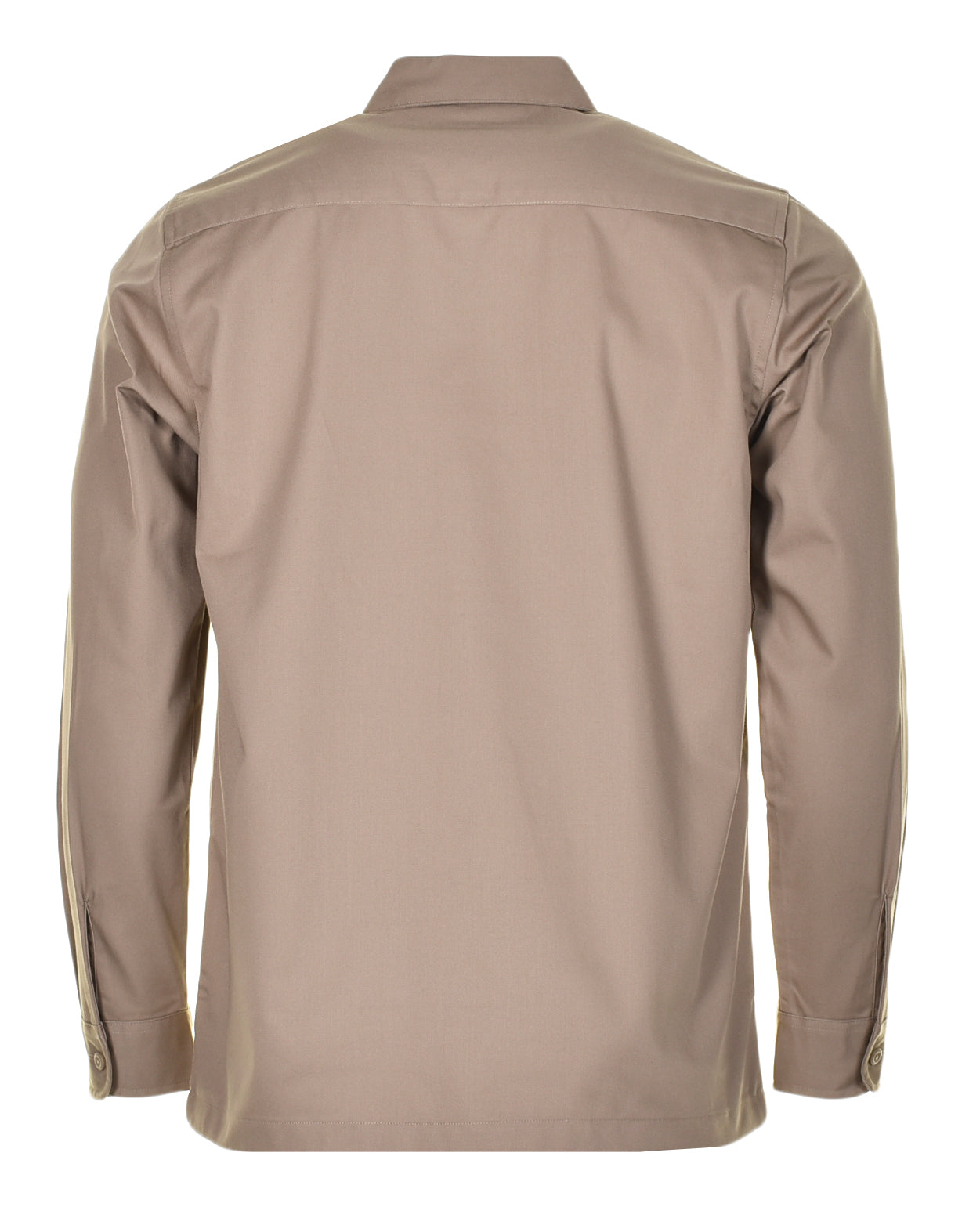 Long Sleeve Master Shirt Leather