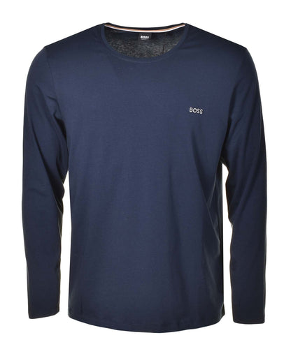 Mix & Match Long Sleeve T Shirt 403 Dark Blue