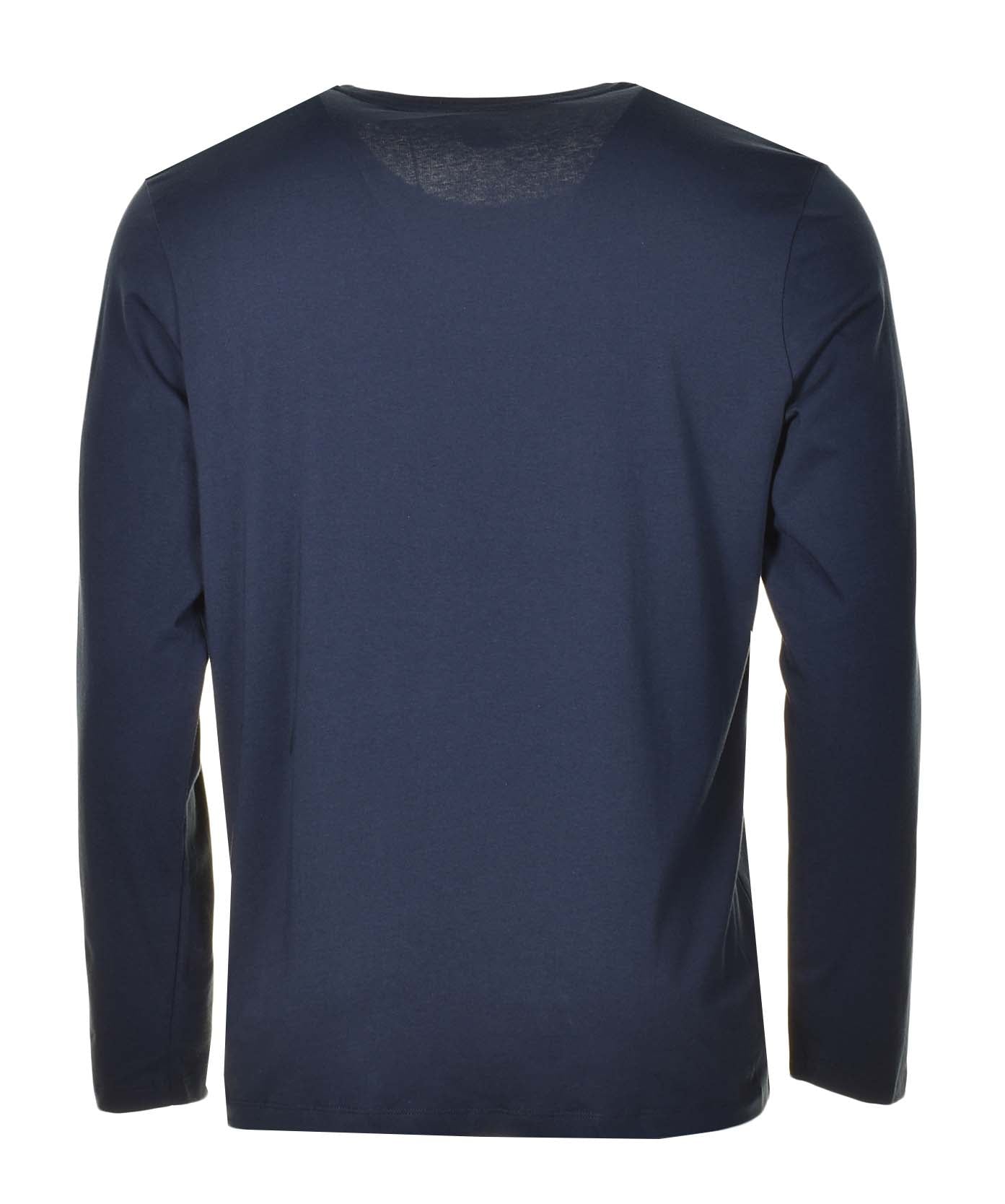 Mix & Match Long Sleeve T Shirt 403 Dark Blue