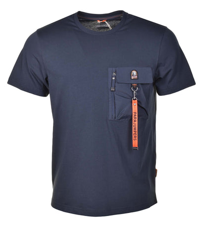 Mojave T Shirt Blue Navy