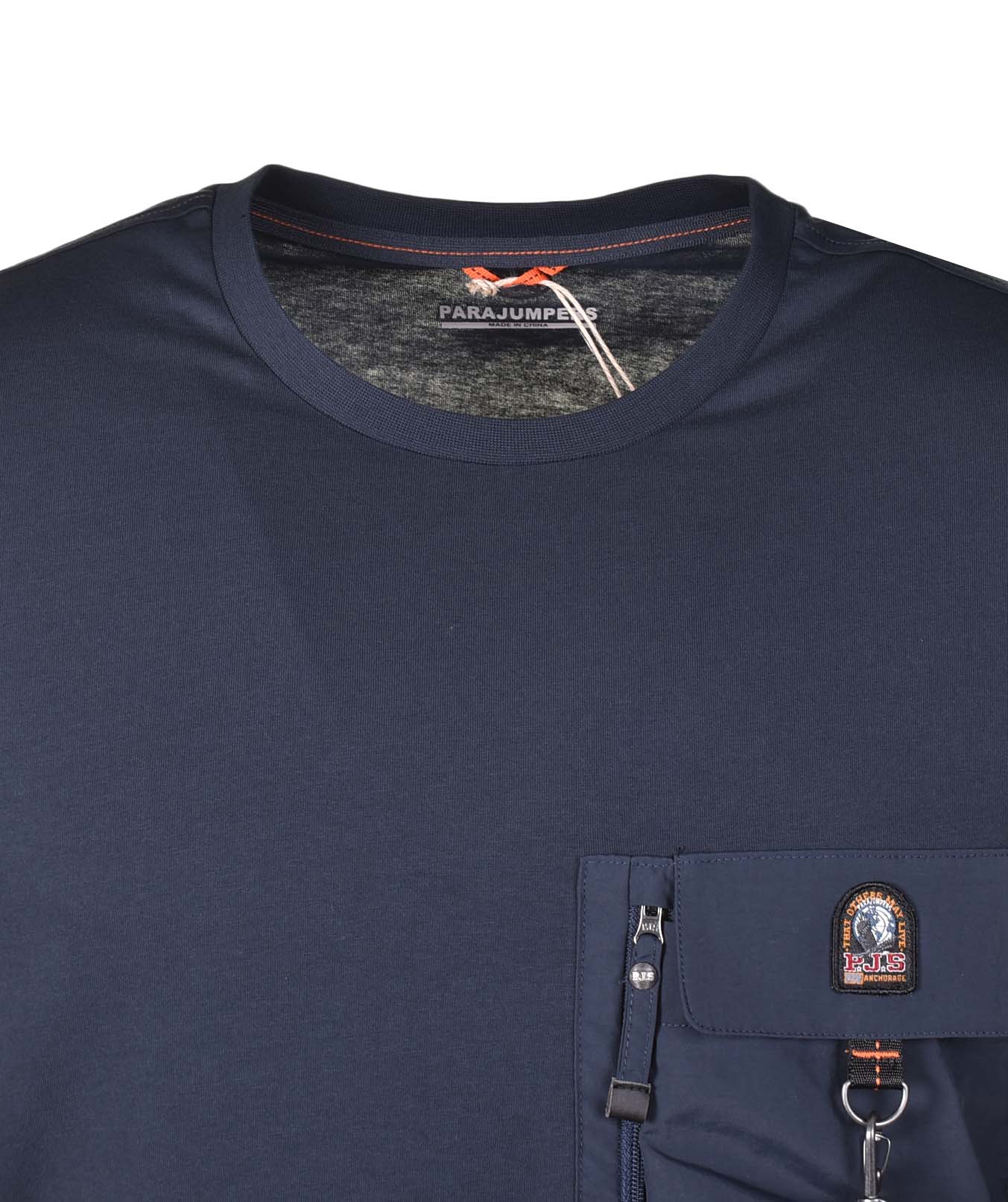 Mojave T Shirt Blue Navy