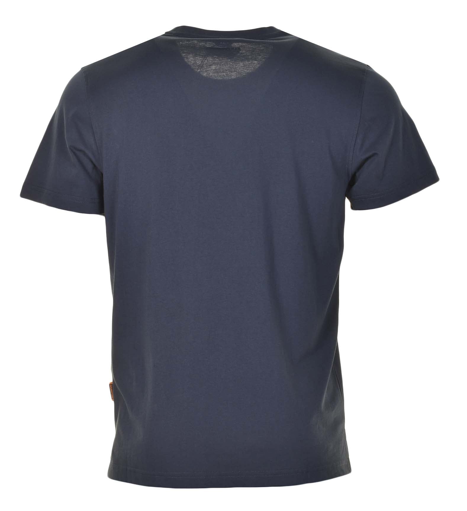 Mojave T Shirt Blue Navy