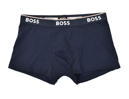 3 Pack Power Trunk Boxers 979 Blk/Blu/Wht