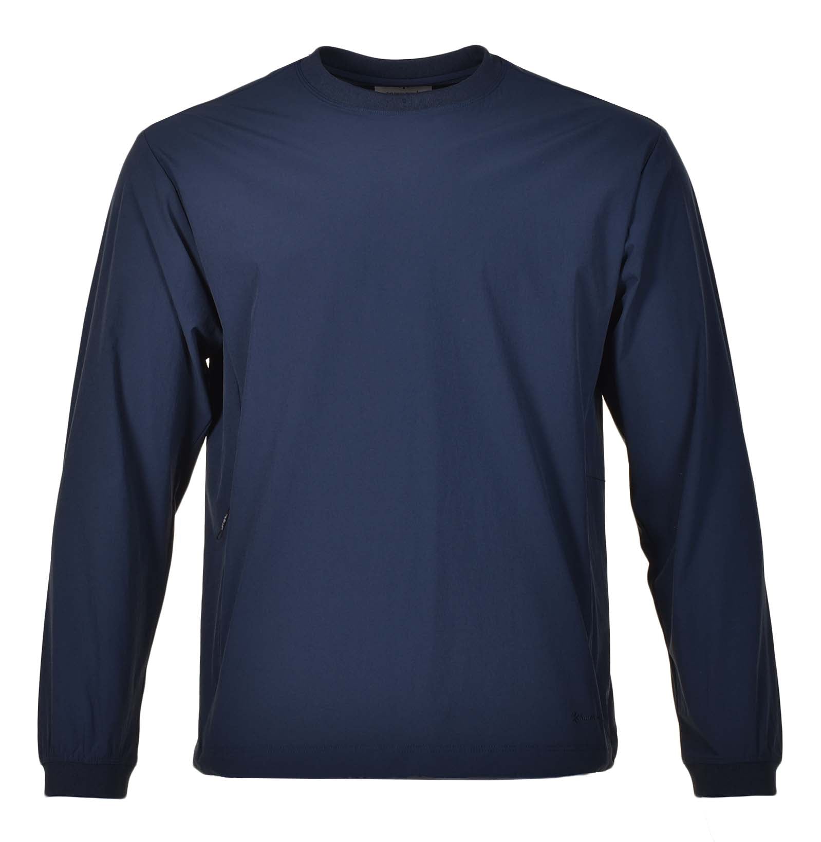 Active Comfort Pullover Navy