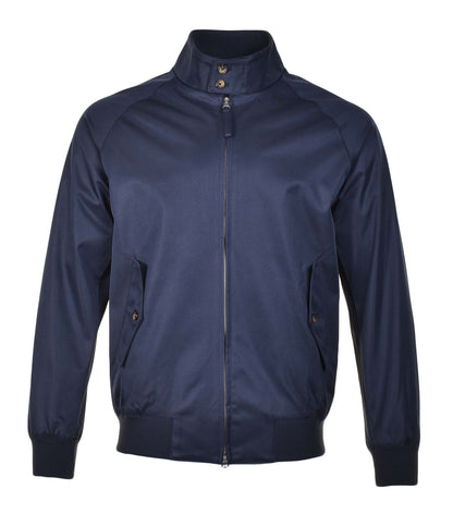 Active Archival Harrington Jacket Navy