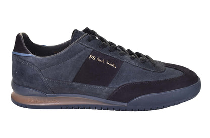 Dover Trainers Navy Suede